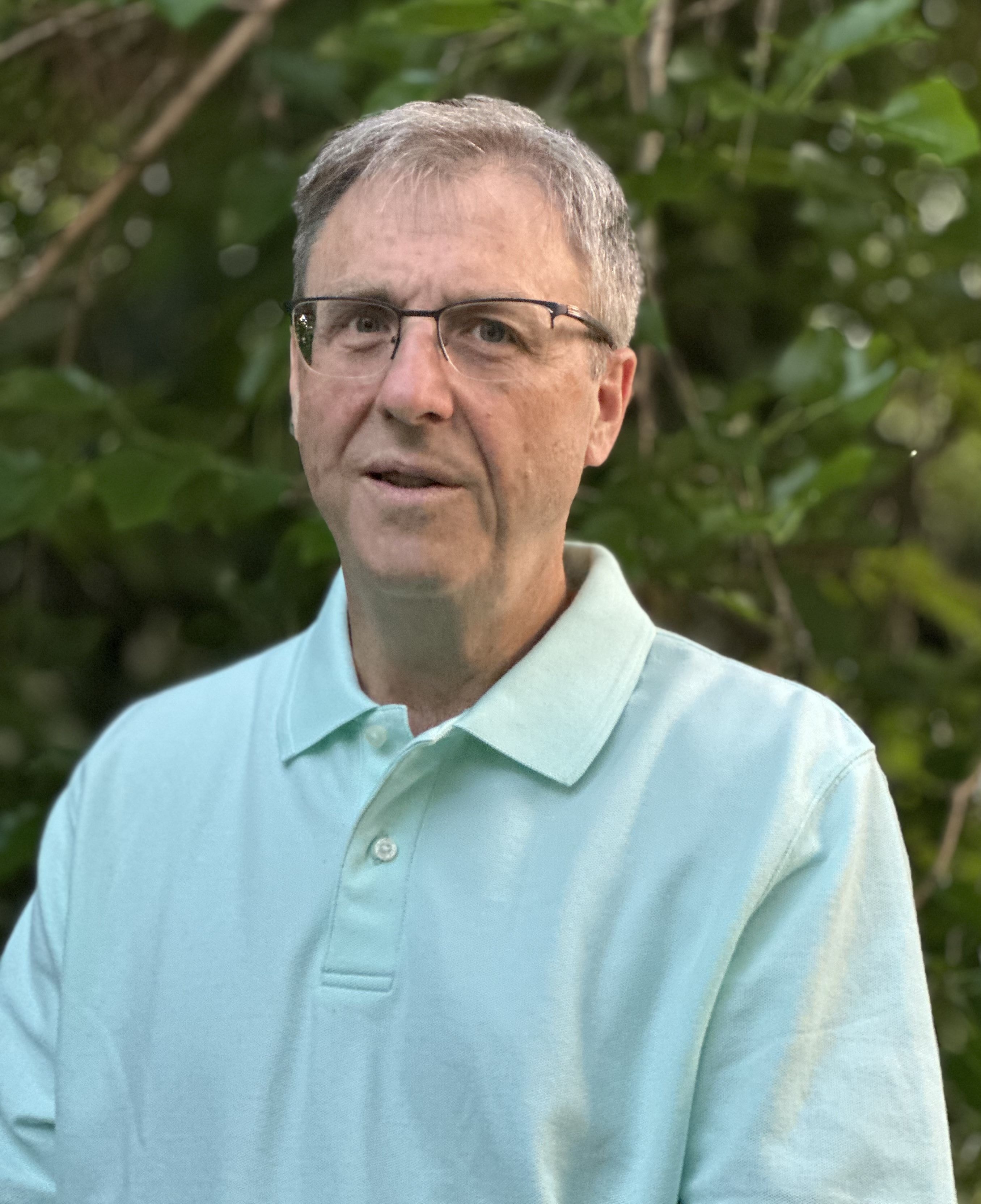 Jim Friedman, PE, CIH — Owner of JF Ventilation